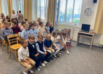 INAUGURACJA ROKU SZKOLNEGO 2025/2026