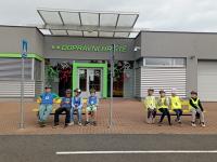 BOISKO RUCHU DROGOWEGO - kl. 4 i 5