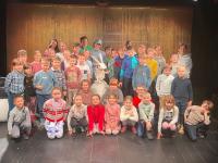 TEATR LALEK "BAJKA" - I stopień