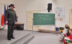 ZAKOŃCZENIE I PÓŁROCZA